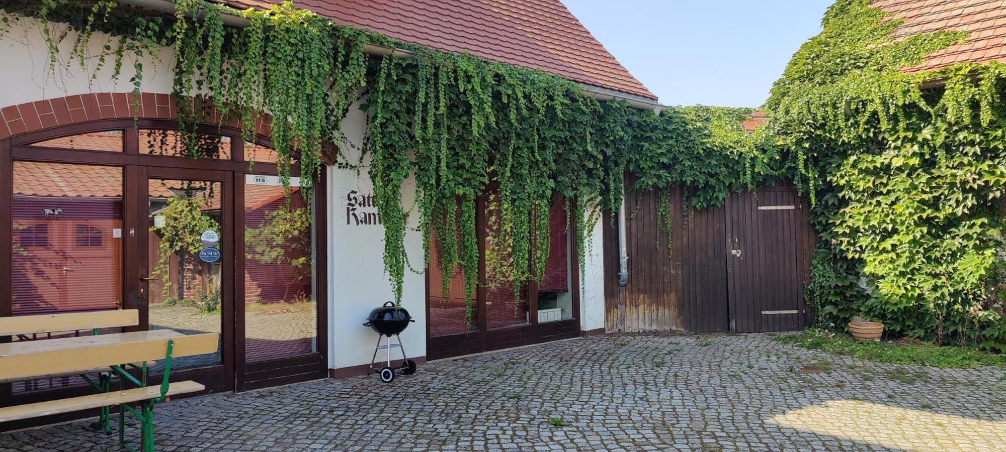 Zum Alten Kutscher Dresden Exteriör bild